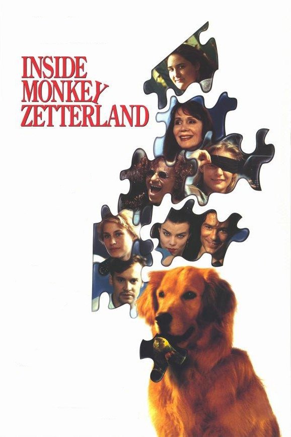 Постер Inside Monkey Zetterland